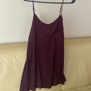 Free People Slip Dress